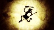 Nika's silhouette as shown in the anime (Image via Toei Animation)